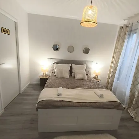 T2 A 5 Min De Disneyparis, Ideal Familles Apartment