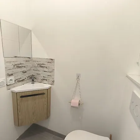 T2 A 5 Min De Disneyparis, Ideal Familles Apartment Chessy (Seine-et-Marne)